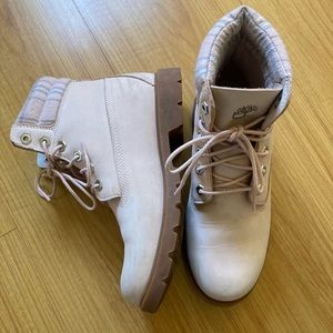 Timberland WOMEN'S LINDEN WOODS 6-INCH WATERPROOF BOOTS